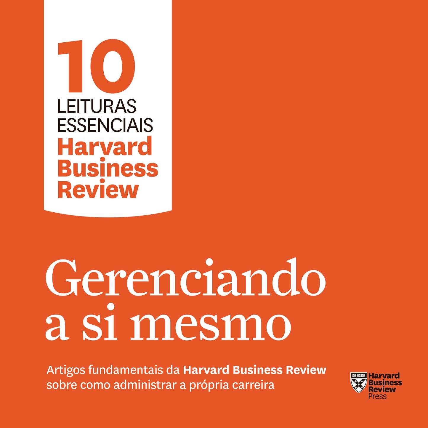 Gerenciando a si mesmo
