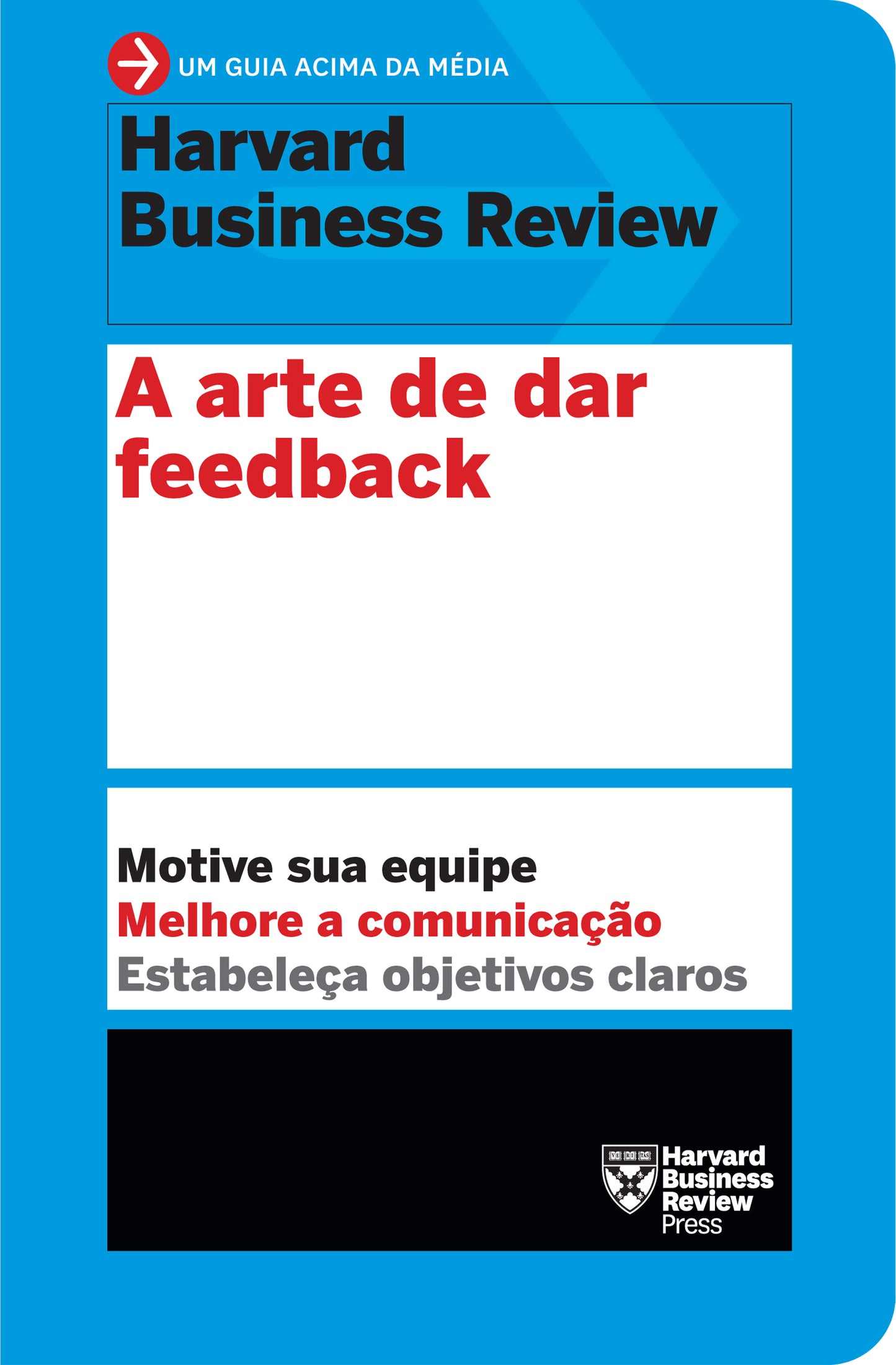 A arte de dar feedback