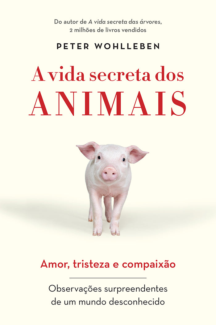 A vida secreta dos animais