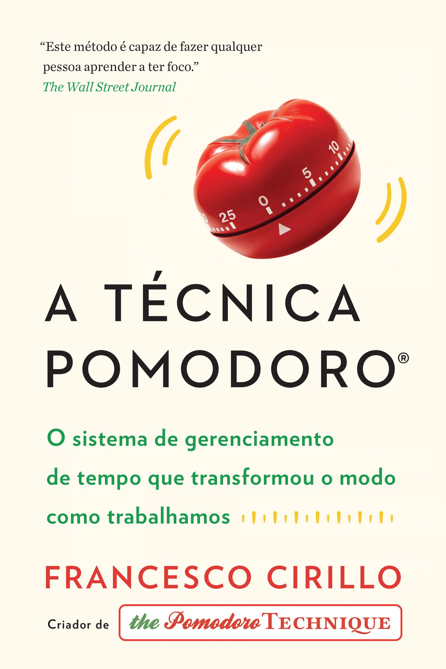 A técnica Pomodoro