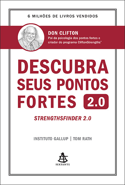 Descubra seus pontos fortes 2.0