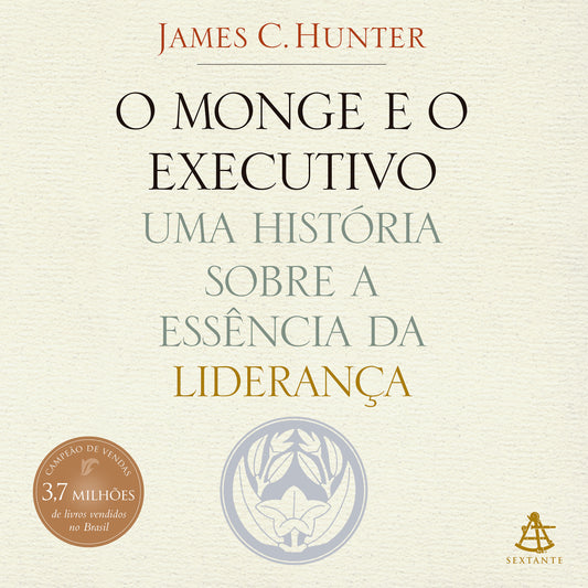 O monge e o executivo