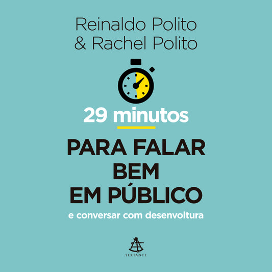 29 minutos para falar bem em público