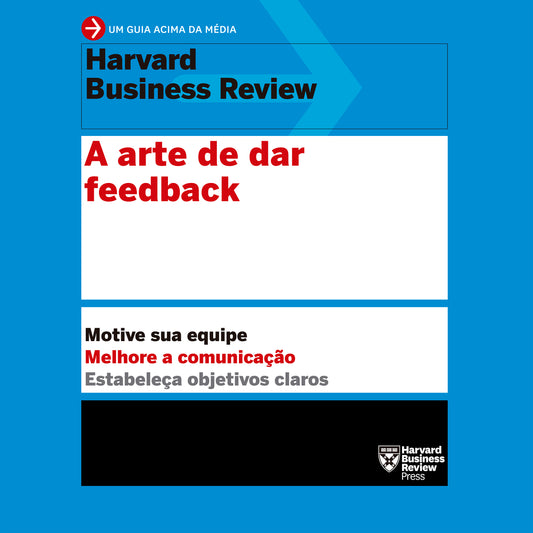 A arte de dar feedback