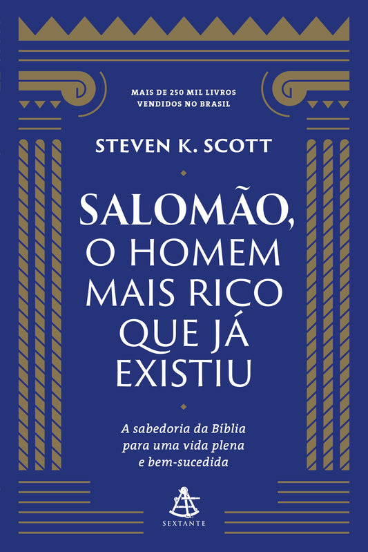 Salomão, o homem mais rico que já existiu