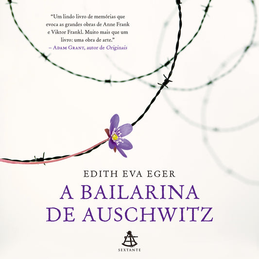 A bailarina de Auschwitz