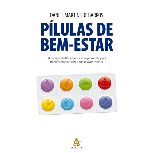 Pílulas de bem-estar