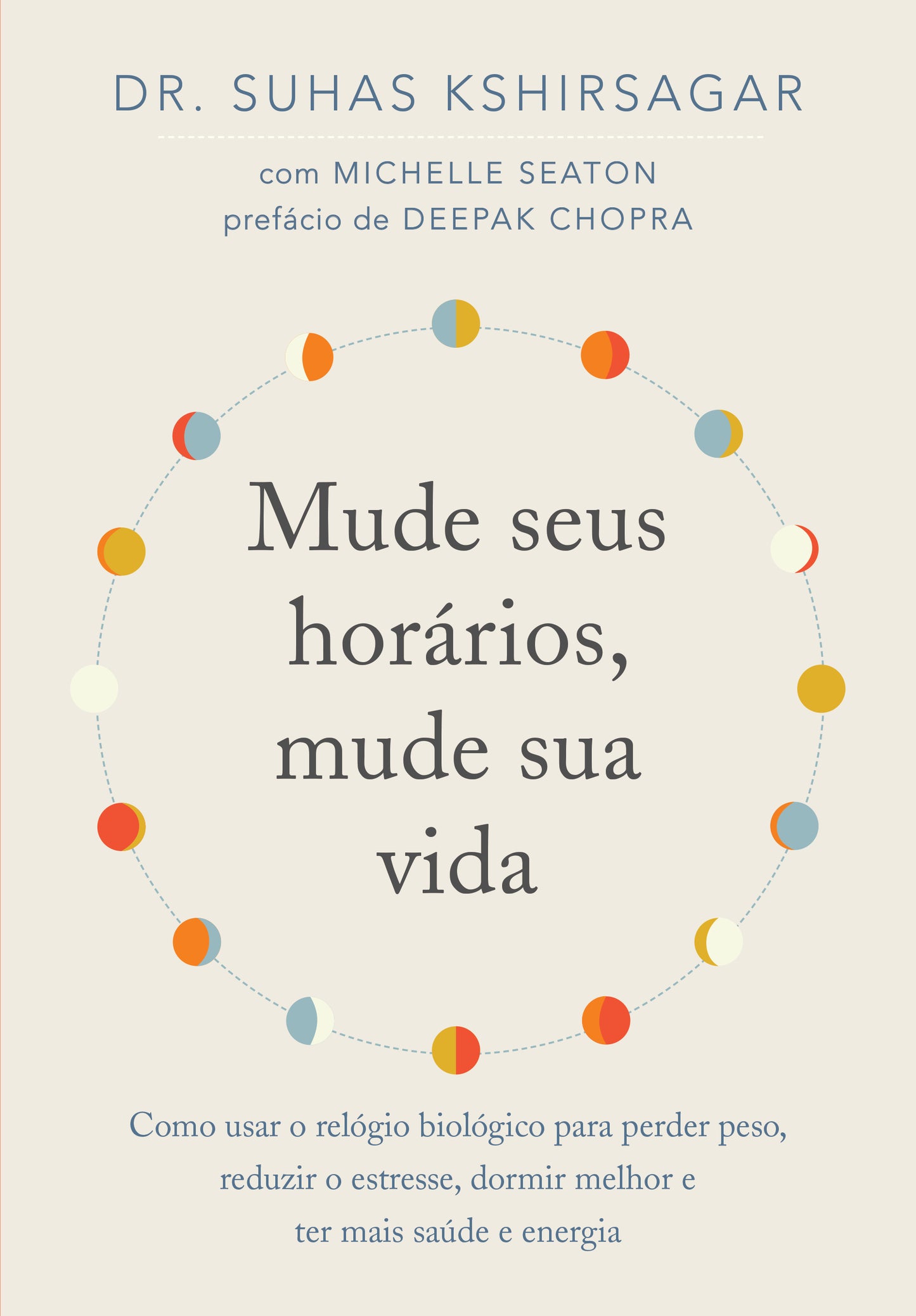 Mude seus horários, mude sua vida