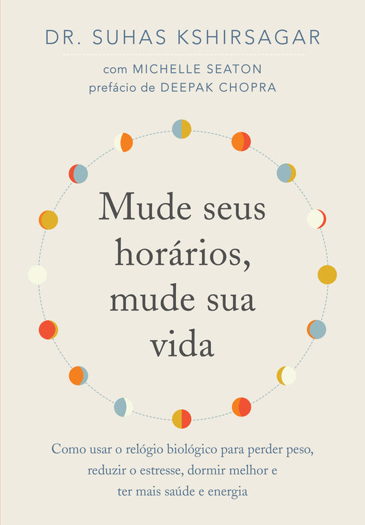 Mude seus horários, mude sua vida