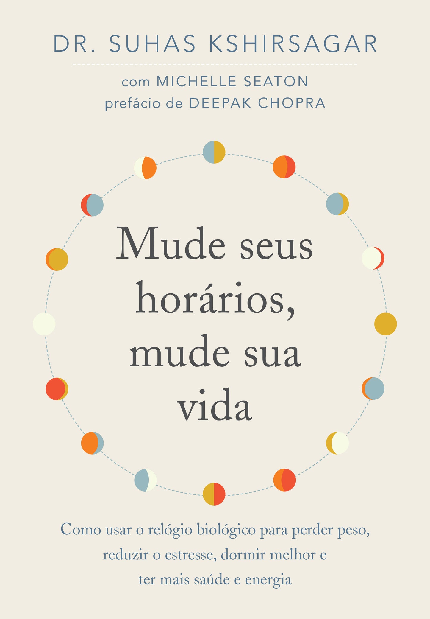 Mude seus horários, mude sua vida