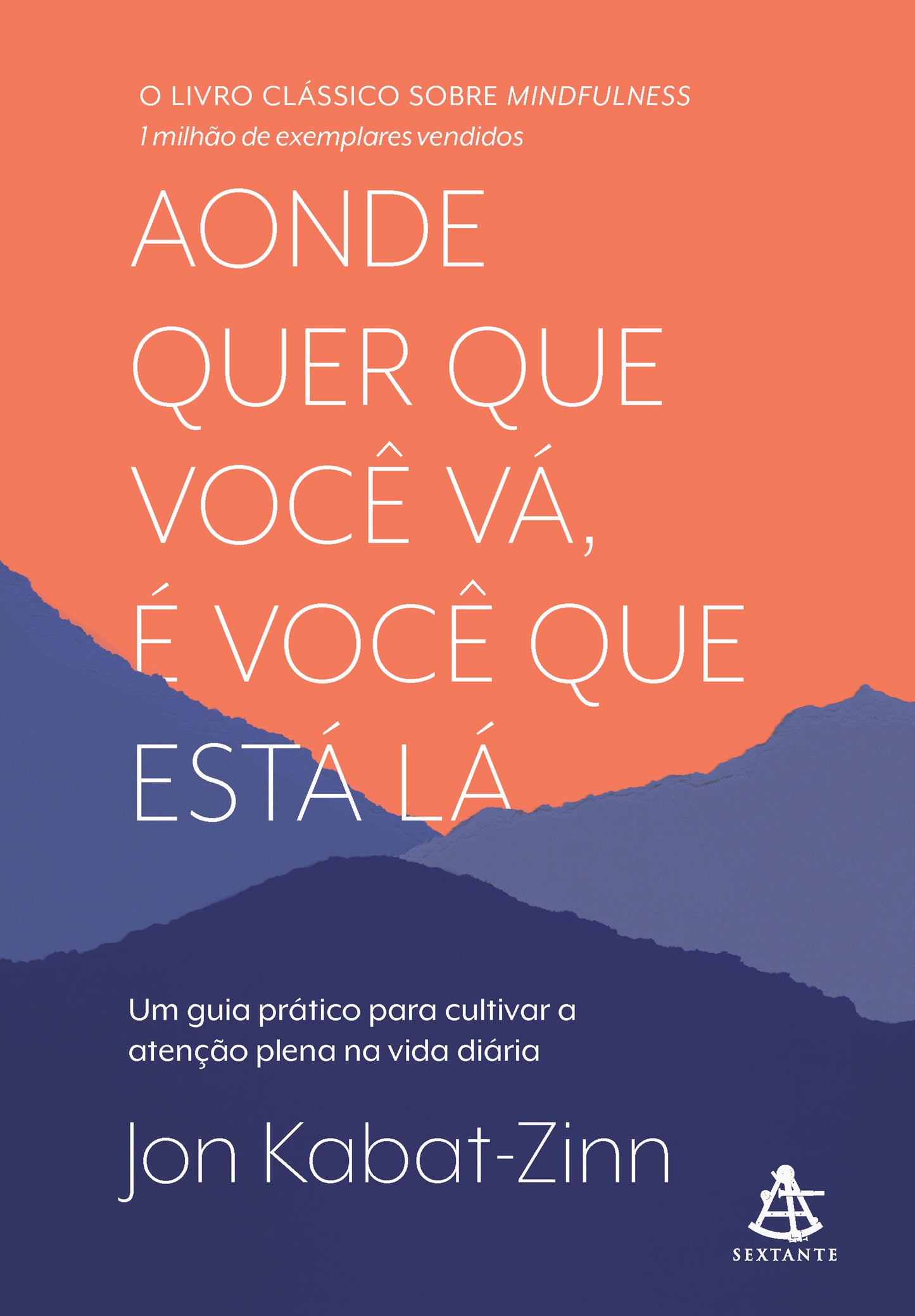 Aonde quer que você vá, é você que está lá