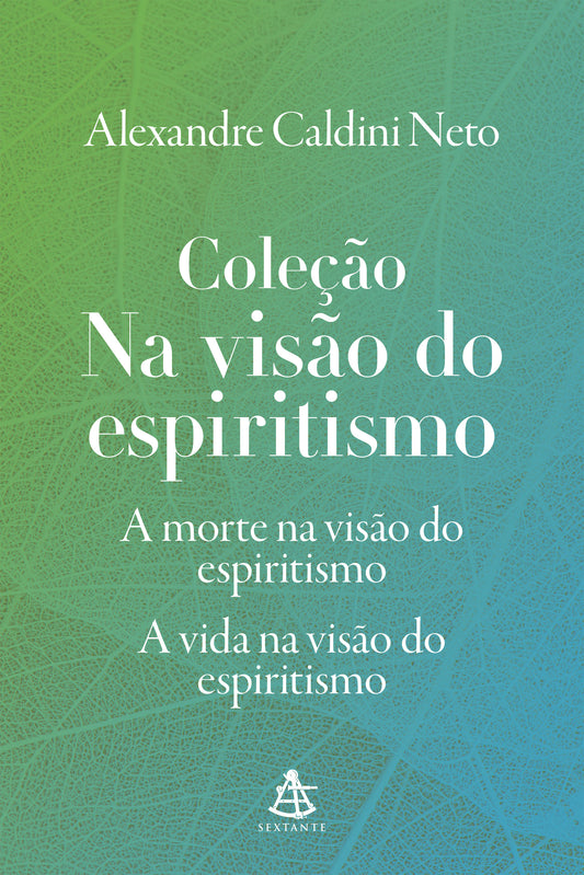 Coleção Na visão do espiritismo