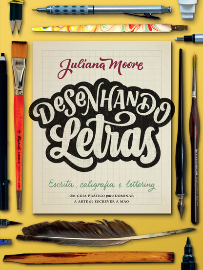 Desenhando letras