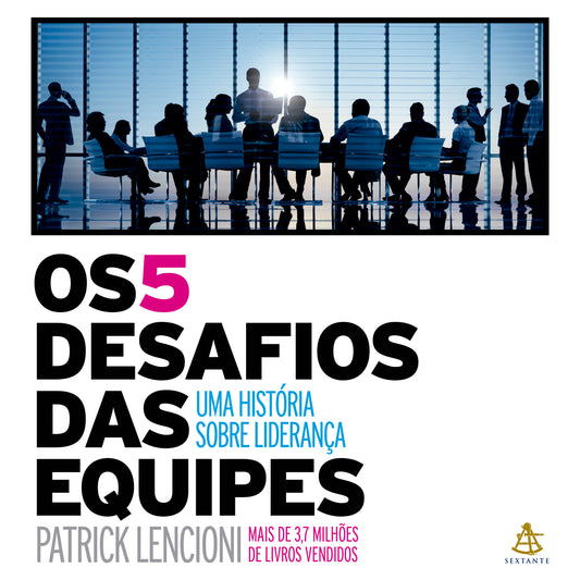 Os 5 desafios das equipes