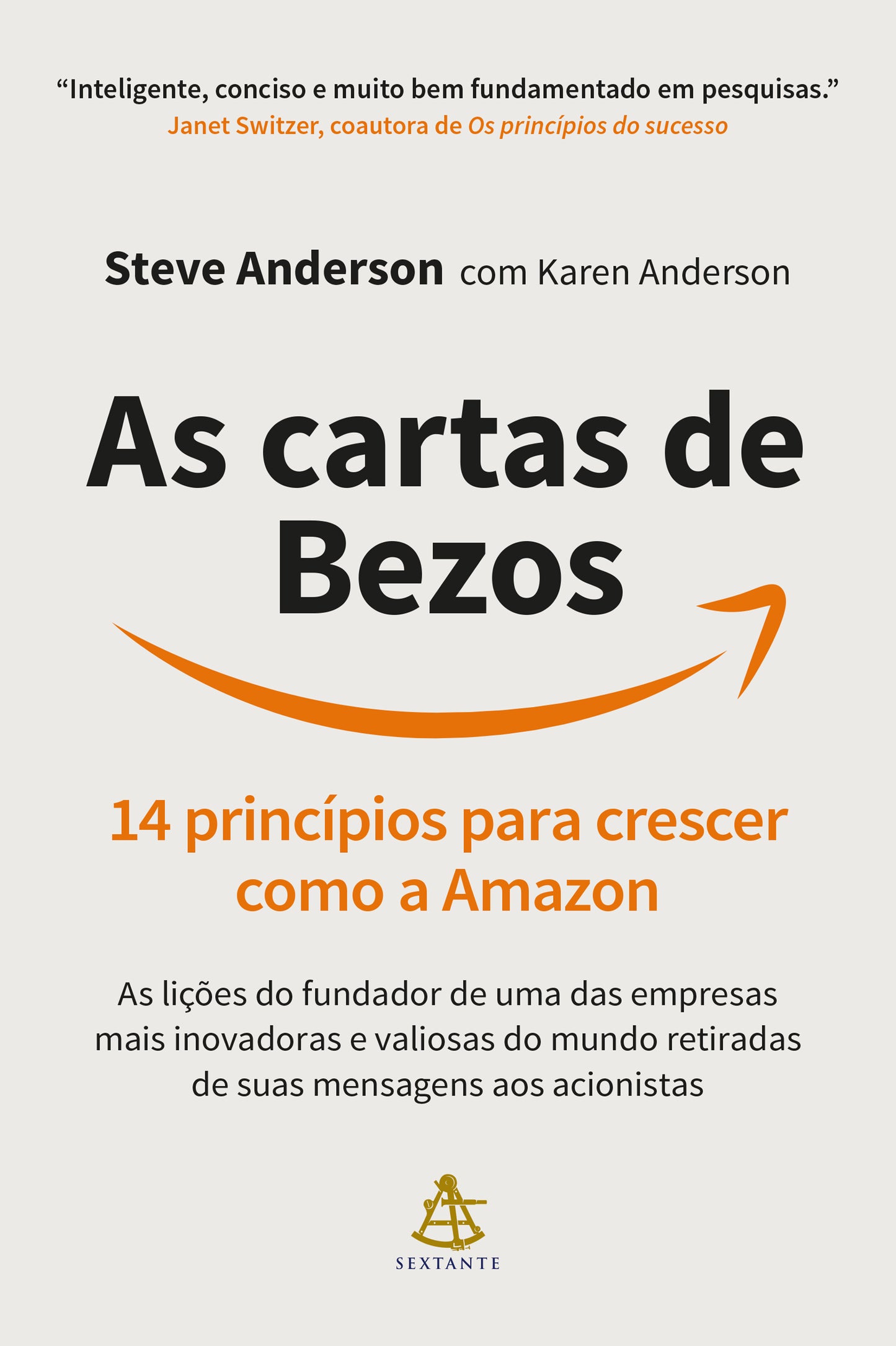 As cartas de Bezos