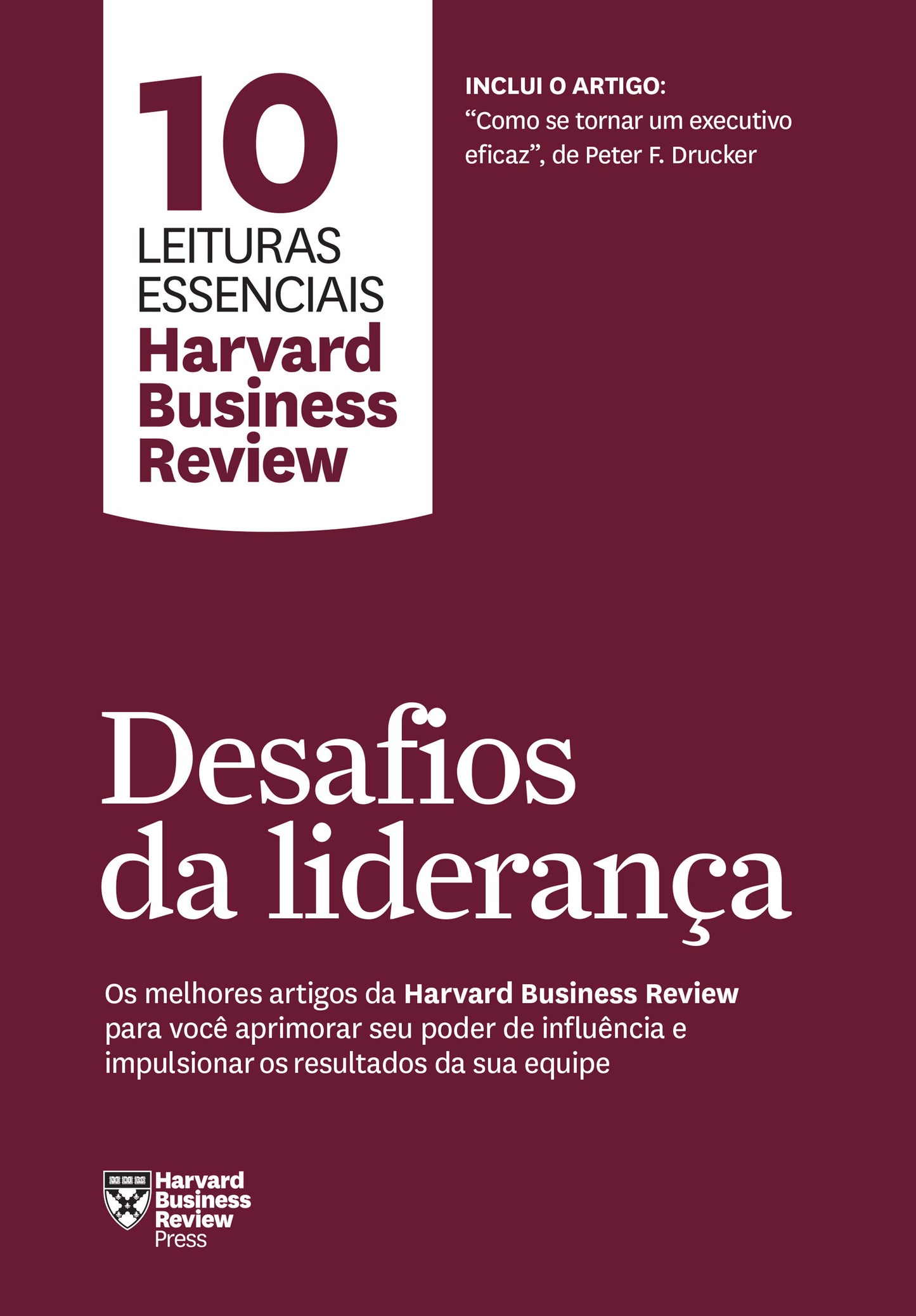 Desafios da liderança