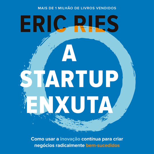 A startup enxuta