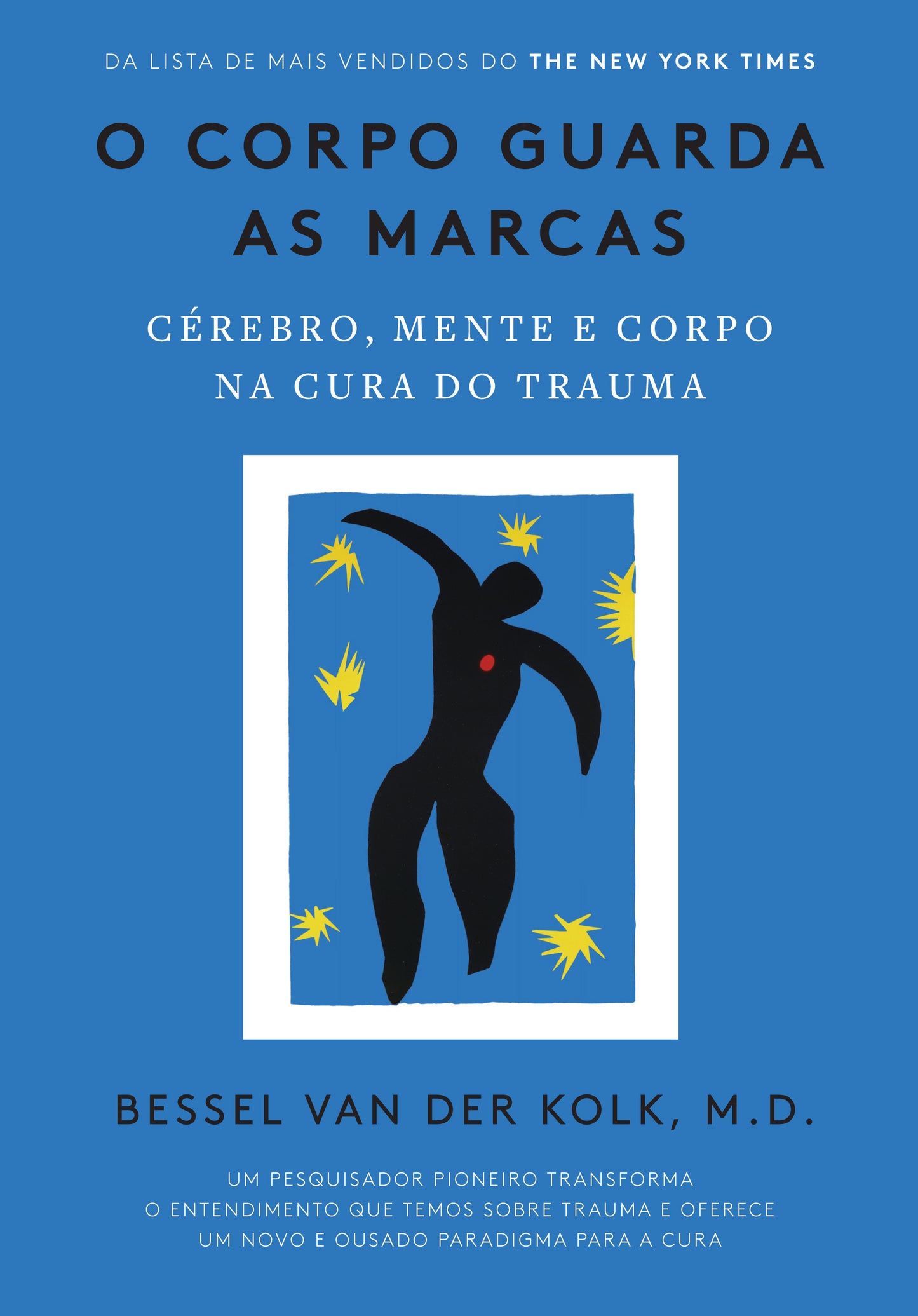 O corpo guarda as marcas