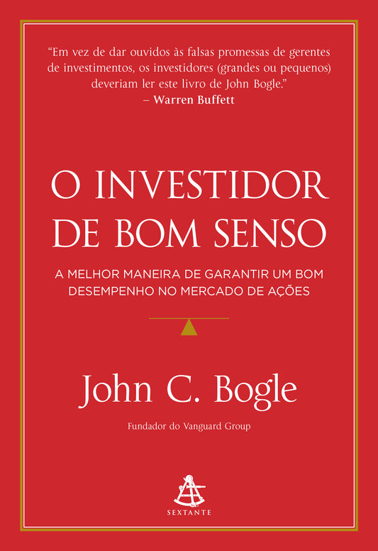 O investidor de bom senso