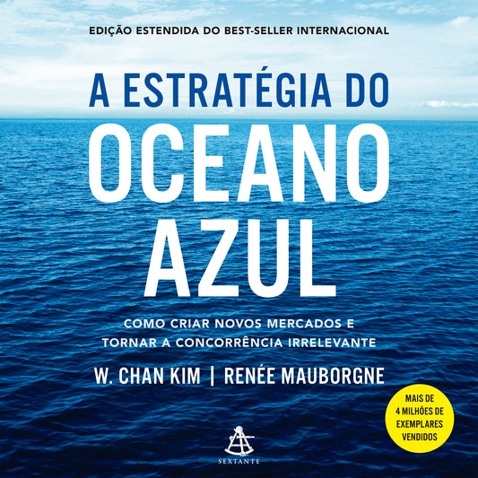 A estratégia do oceano azul