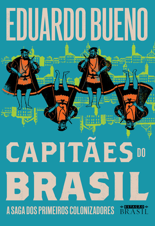 Capitães do Brasil