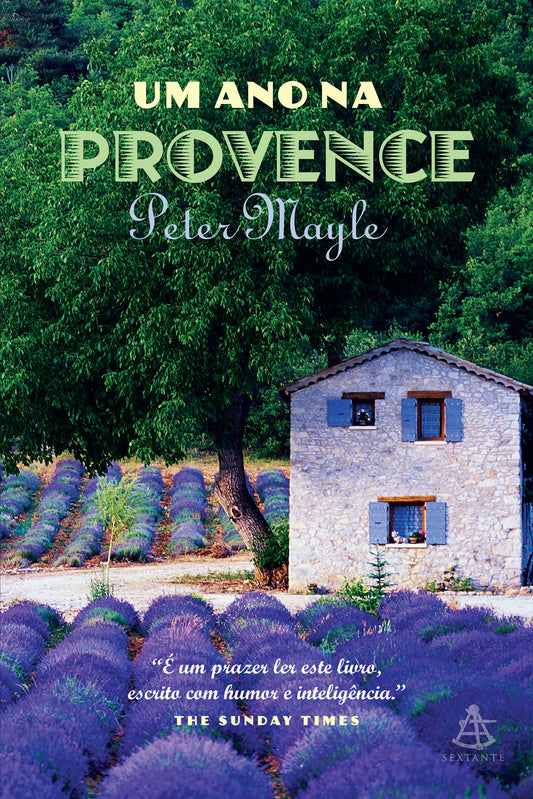 Um ano na Provence