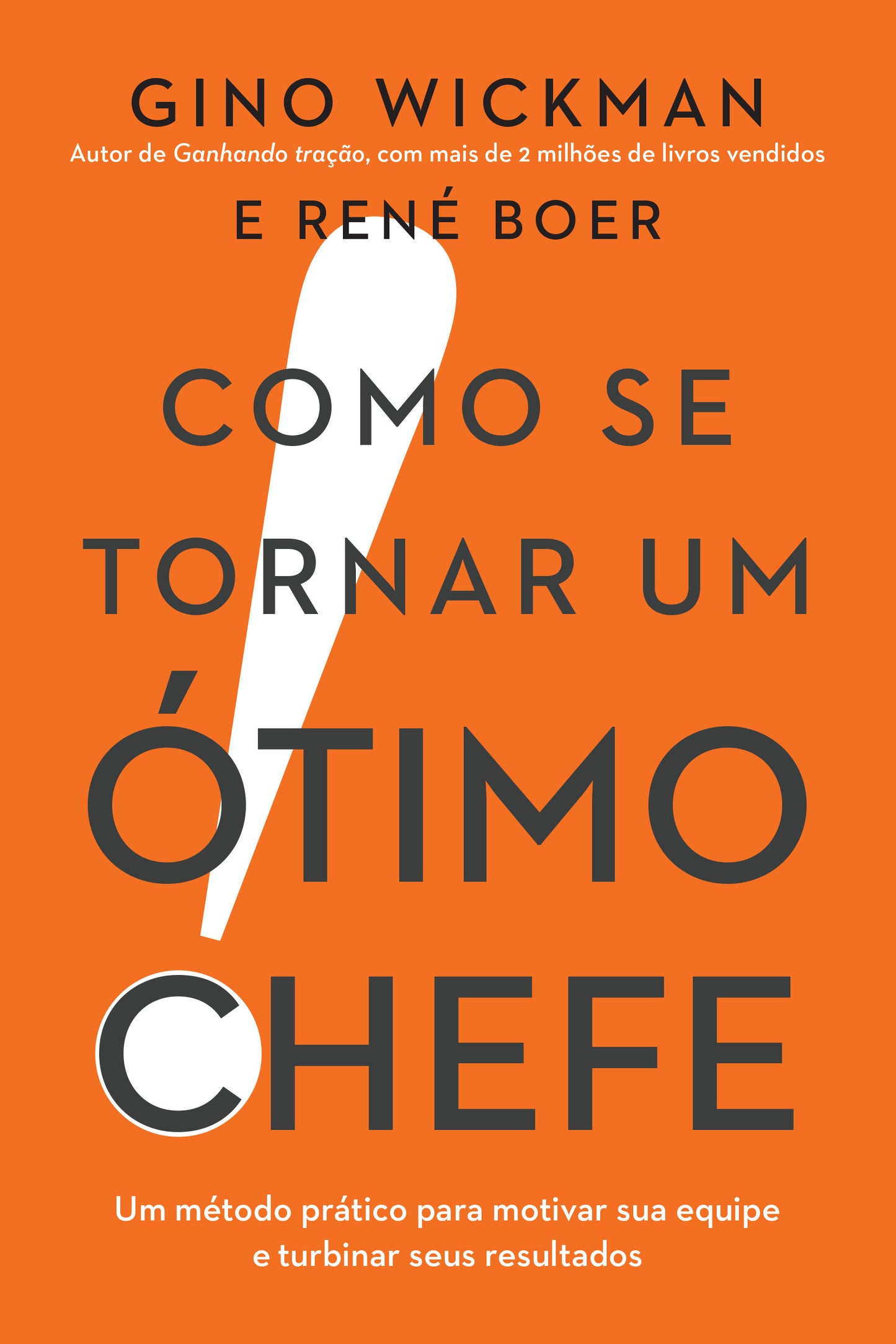 Como se tornar um ótimo chefe