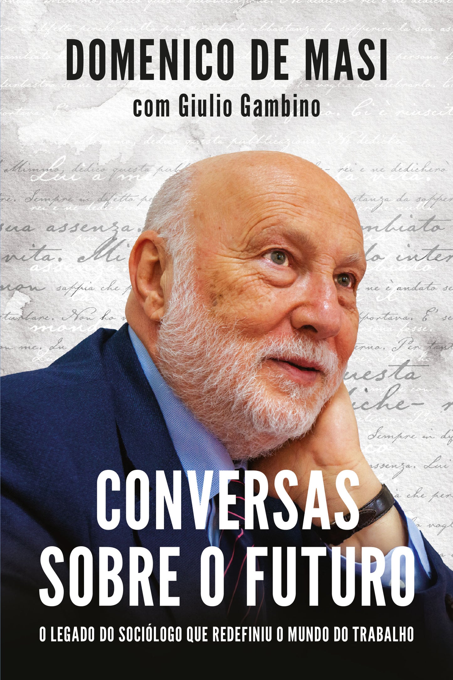 Conversas sobre o futuro