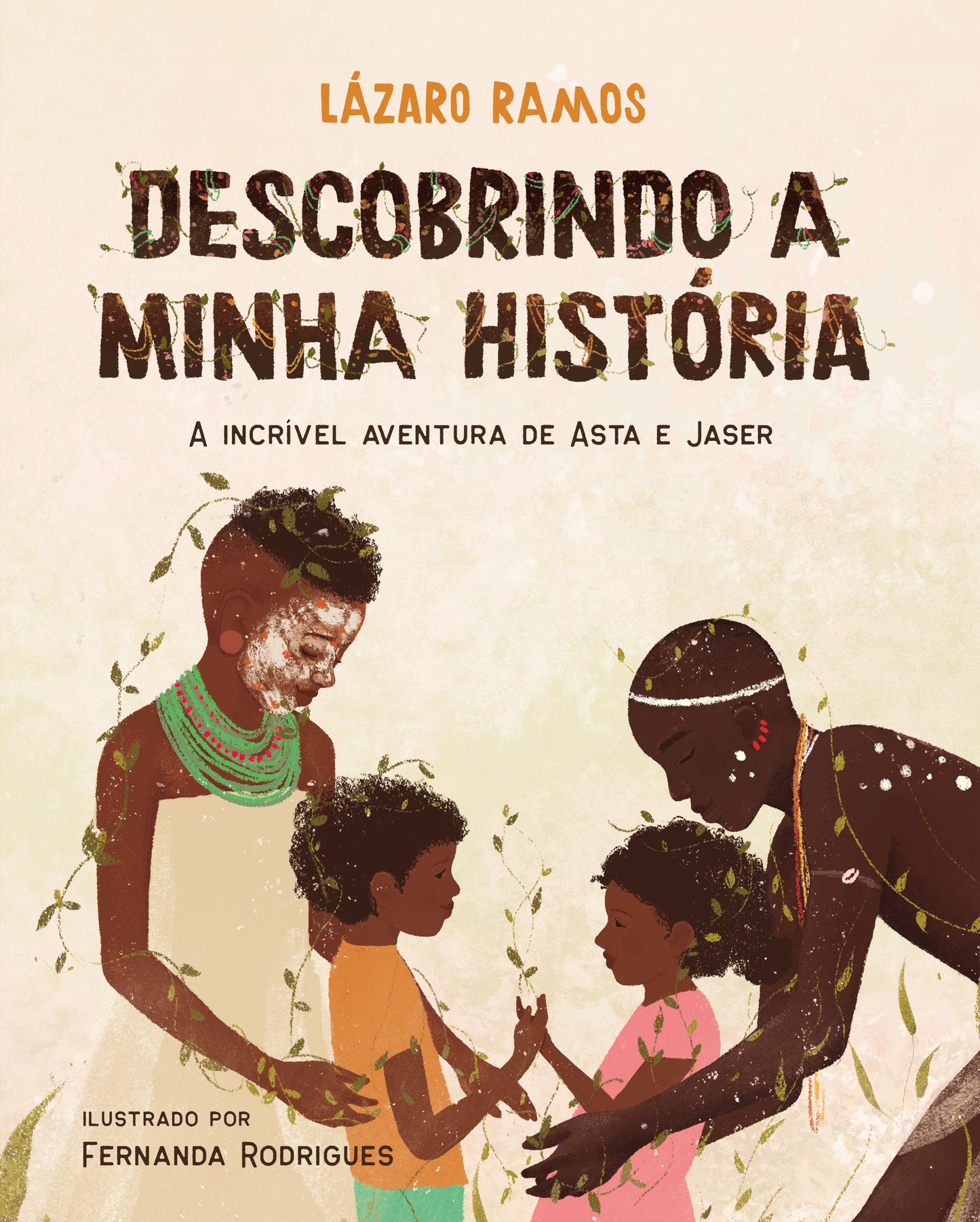 Descobrindo a minha história