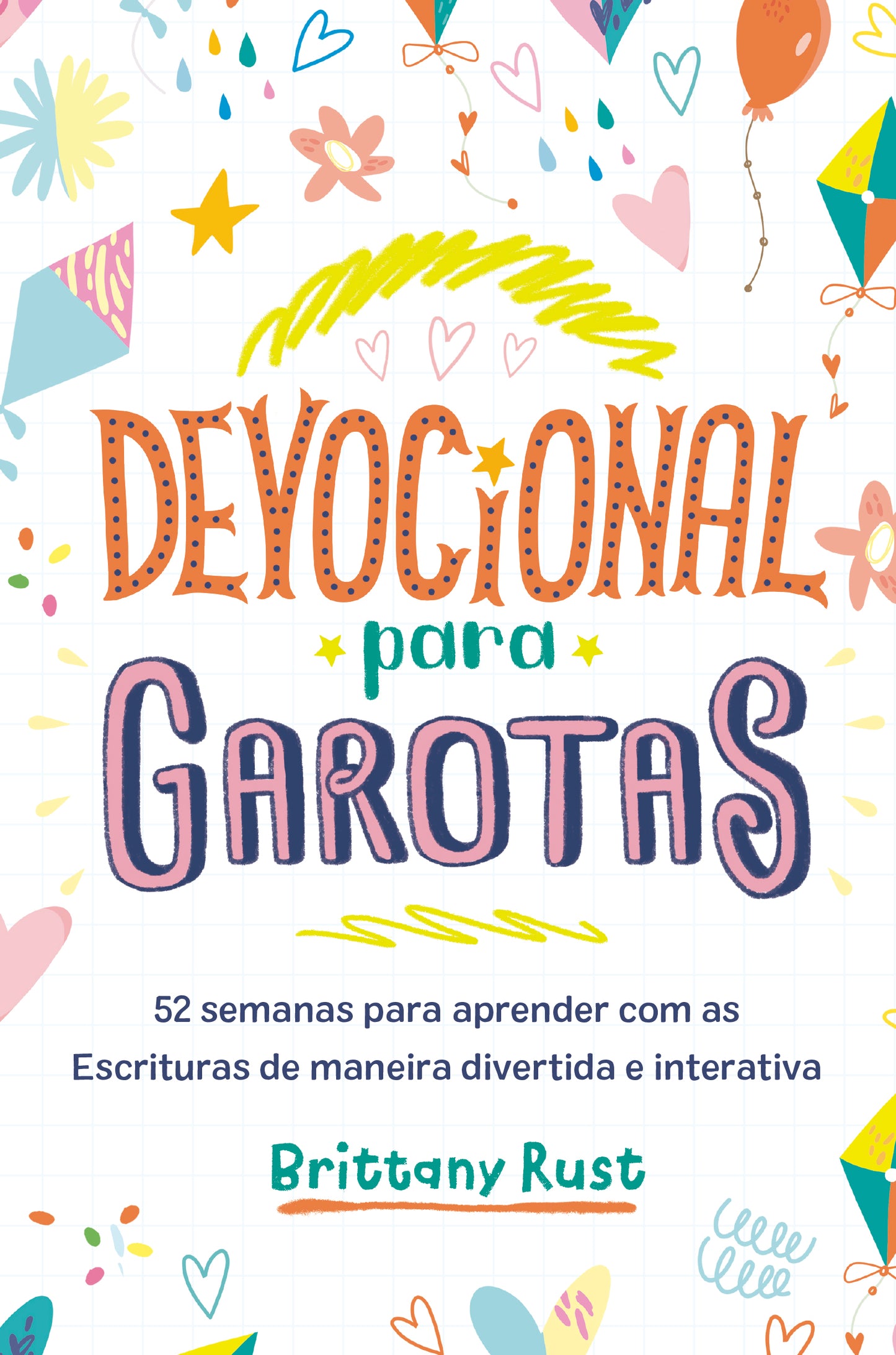 Devocional para garotas