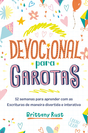 Devocional para garotas