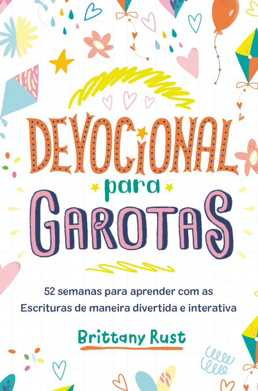 Devocional para garotas