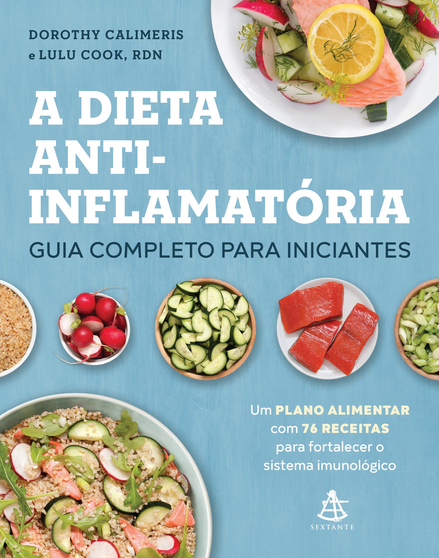 A dieta anti-inflamatória: guia completo para iniciantes