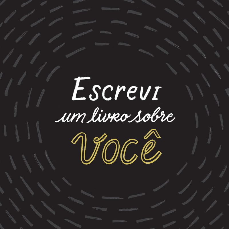 Escrevi um livro sobre você