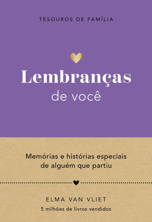 Lembranças de você  (Tesouros de família)