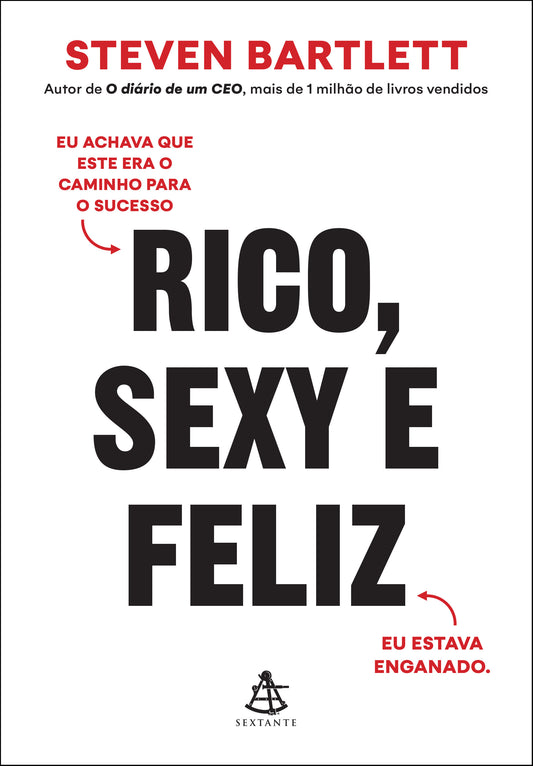 Rico, sexy e feliz