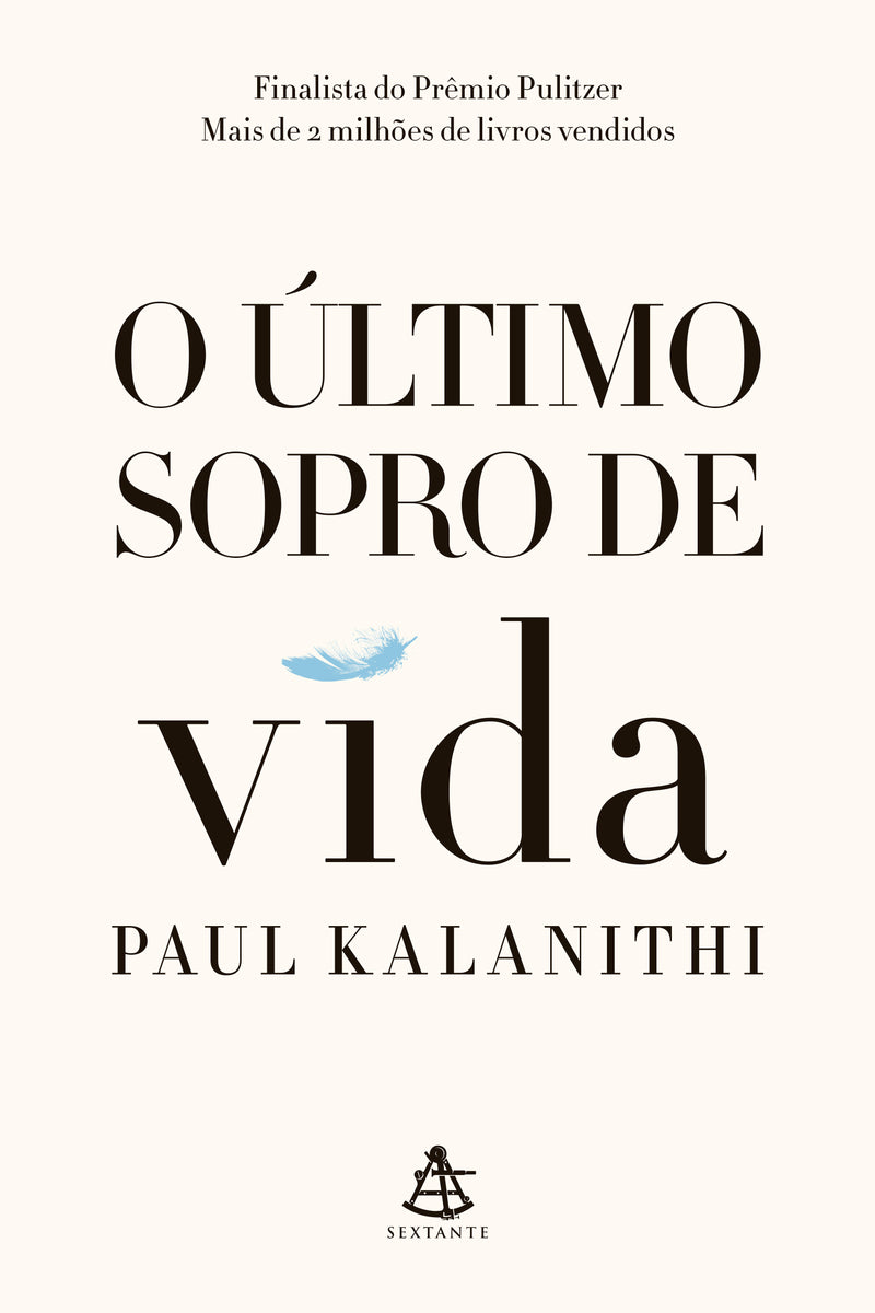O último sopro de vida - Nova edição