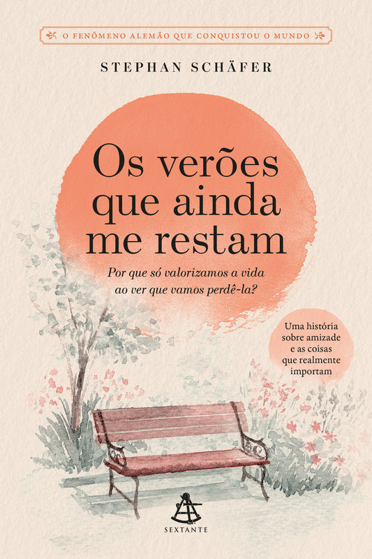Os verões que ainda me restam