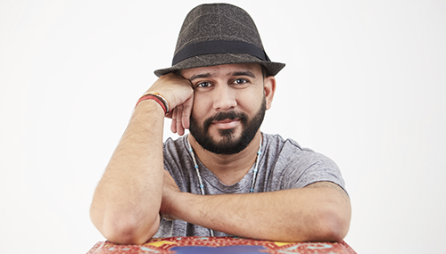 Sessão de autógrafos + Bate papo com Bráulio Bessa