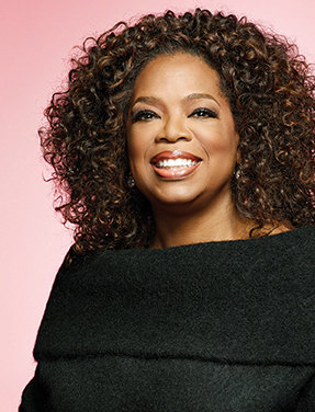 Oprah Winfrey - Sextante