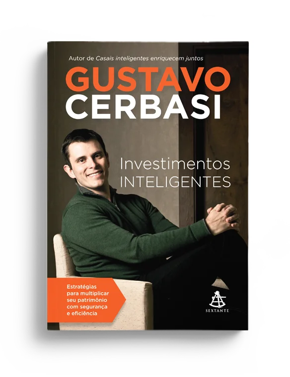 Livro Investimentos Inteligentes: 52 Jogos de Lógica e Raciocínio - Gustavo  Cerbasi