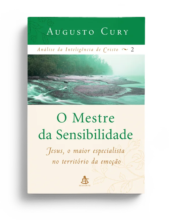 O mestre inesquecível - Augusto Cury - Análise da inteligência de