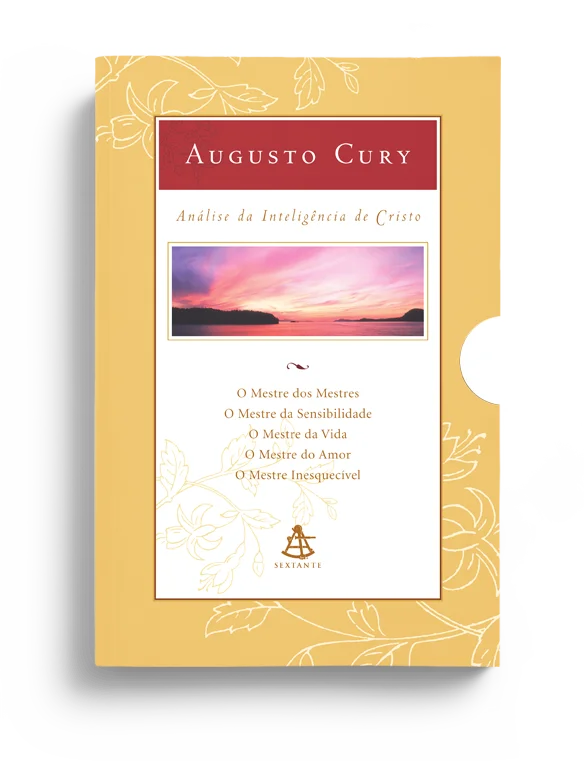 O mestre inesquecível - Augusto Cury - Análise da inteligência de