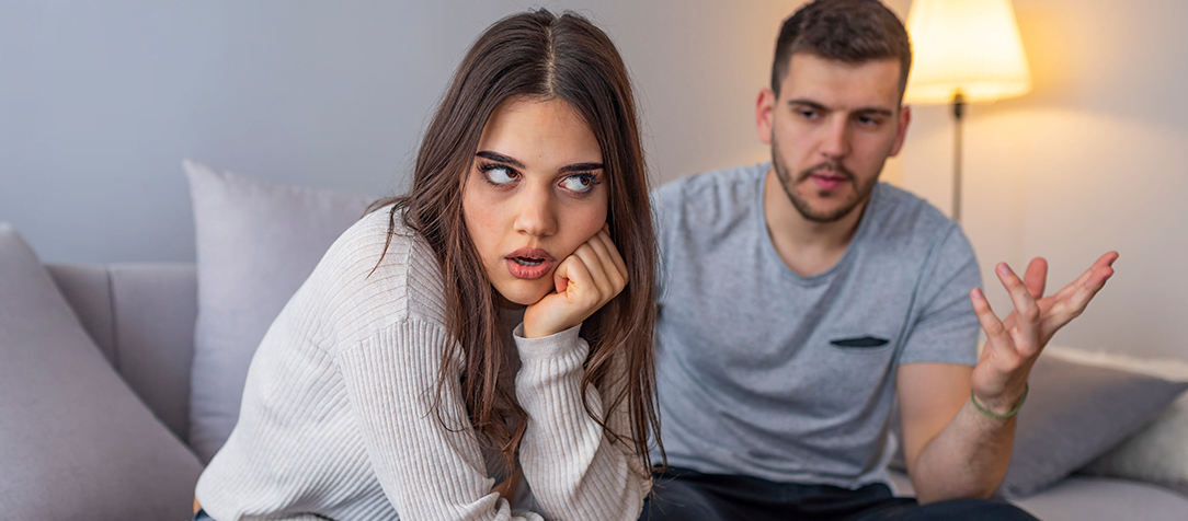 Os comportamentos mais nocivos para os relacionamentos amorosos