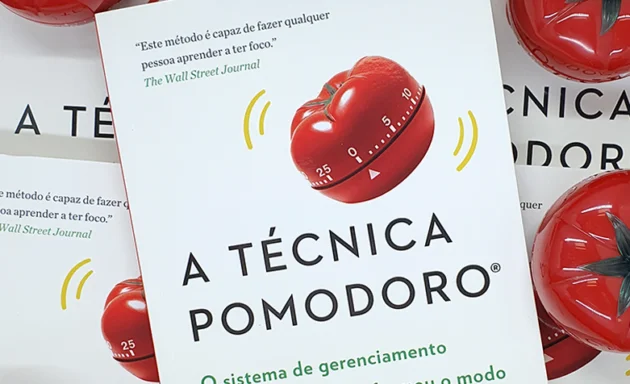 Concorra ao livro “A técnica pomodoro” de Francesco Cirillo (encerrado)