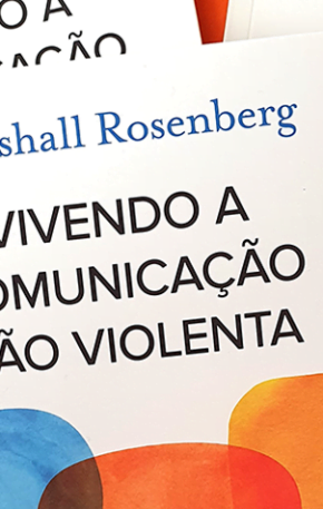 Concorra ao livro “Vivendo a comunicação não violenta” (encerrado)