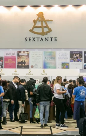 Bienal do Livro Rio: os destaques da programação da Sextante