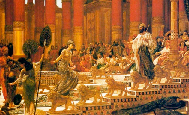 As lições de “Salomão, o homem mais rico que já existiu”: diligência, esperança e amor ao próximo