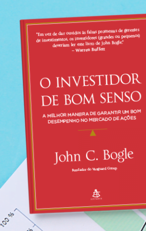 “O investidor de bom senso”, por Gustavo Cerbasi