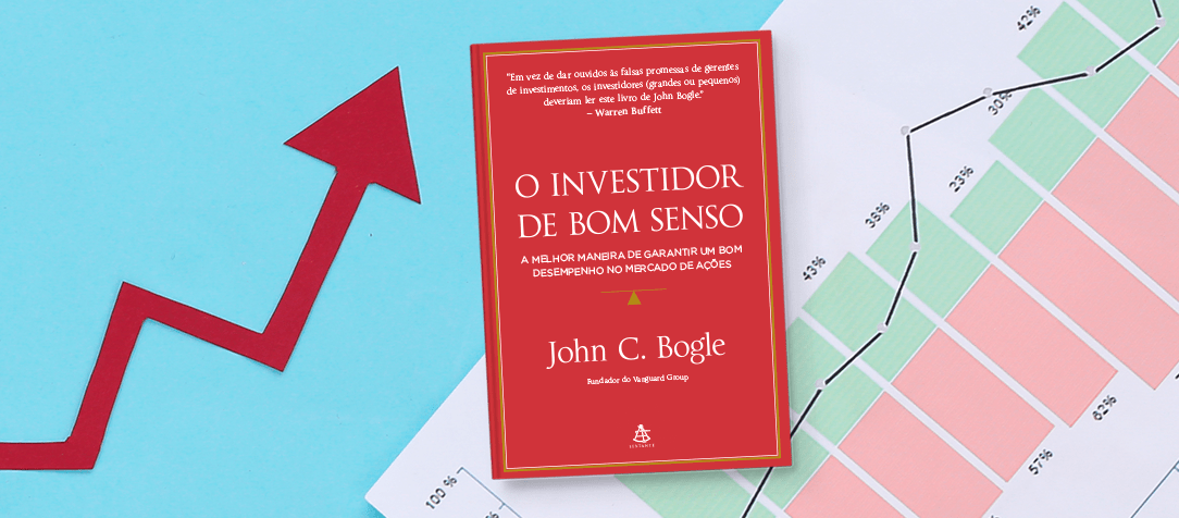 “O investidor de bom senso”, por Gustavo Cerbasi